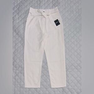 Forever 21 Women's High-Rise Pants